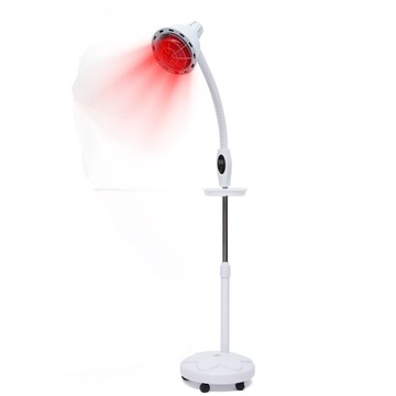 LAMPA NA PODCZERWIEŃ LECZNICZA ŚWIATŁO SOLUX 275W