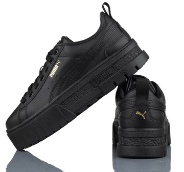 BUTY DAMSKIE SPORTOWE PUMA MAYZE CLASSIC WN'S 384209 02 R-41