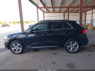 Audi Q3 II 2024 Audi Q3 AUDI Q3 PREMIUM 45 TFSI S LINE QUATTRO TIPTRONIC 2.0 Benzyna 228KM, zdjęcie 5