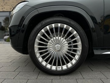 Mercedes GLS X167 2025 MERCEDES-BENZ GLS Maybach 600 4-Matic 4.0 (557KM) 2025, zdjęcie 6