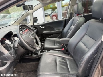 Honda Jazz III 1.4 i-VTEC 100KM 2012 Honda Jazz Honda Jazz 1.4 i-VTEC Exclusive 1.3 Benzyna 100KM, zdjęcie 18