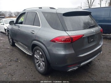 Mercedes GLE V167 2022 Mercedes-Benz GLE 350 4Matic 2022 2.0l 2.0 Benzyna 255KM, zdjęcie 3
