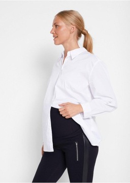 32 Bpc Bonprix Collection LEGGINSY CIĄŻOWE