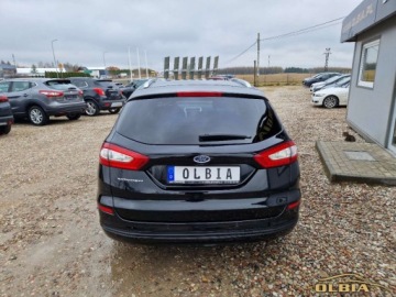 Ford Mondeo V Kombi 1.5 EcoBoost 160KM 2017 Ford Mondeo I Wlasciciel Grzana kierownica Park Assist 1.5 Benzyna 160KM, zdjęcie 9