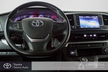 Toyota Proace II Furgon Medium 2.0 D-4D 177KM 2023 Toyota PROACE VERSO Verso 2.0 D4-D Long VIP Aut. 7, zdjęcie 2