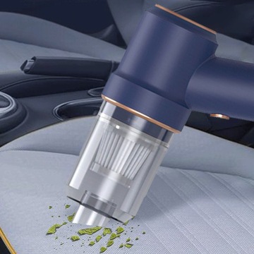 МОЩНЫЙ РУЧНОЙ БЕСПРОВОДНОЙ АВТОМОБИЛЬНЫЙ ПЫЛЕСОС