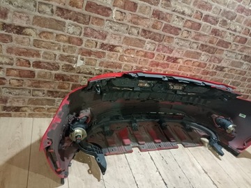 NÁRAZNÍK PŘEDNÍ KOMPLETNÍ OPEL CORSA E 14- KÓD Z547