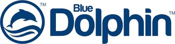 BLUE DOLPHIN KURTYNA PRZECIWKURZOWA REMONTOWA 100x215CM + TAŚMA HYBRID DUAL