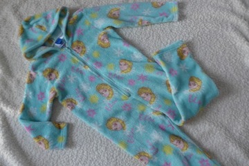DISNEY FROZEN KRAINA LODU KOMBINEZON 104-110