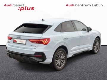 Audi 2024 Audi Q3 Sportback Audi Q3 Sportback S line 1.5 TFSI S tronic Navi Kamery, zdjęcie 4