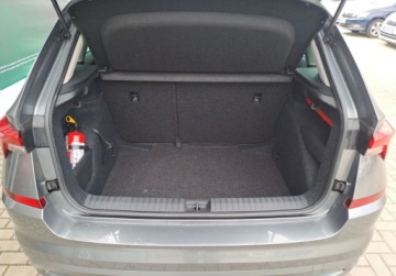 Skoda Kamiq Crossover 1.0 TSI 110KM 2022 Skoda Kamiq Rezerwacja Style ACC 1,0 TSI 110KM Salon PL ASO Benzyna 110KM, zdjęcie 11