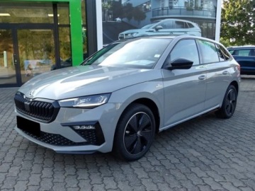 Skoda Scala Hatchback Facelifting 1.5 TSI 150KM 2026 Od ręki - Monte Carlo 1.5 TSI DSG 150KM, zdjęcie 1