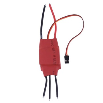 2pcs 50A Brushless ESC Speed Controller w/ JST