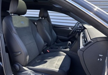 Volkswagen Arteon Shooting Brake R 2.0 TSI 320KM 2022 Volkswagen Arteon R 4Motion DSG 320KM Matrix Kamera360 DCC Hak Panorama Am, zdjęcie 12