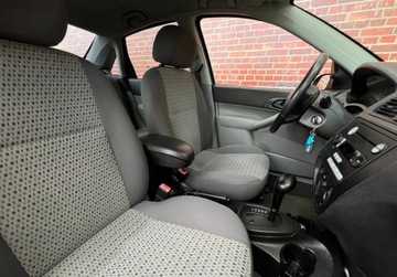 Ford Focus II 2007 Ford Focus Automat LPG 17 lat w jednych rekach Gwarancja w cenie Warszawa, zdjęcie 13