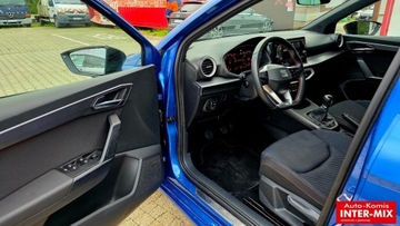 Seat Ibiza V 2024 Seat Ibiza IBIZA FR niski przebieg Benzyna 115KM, zdjęcie 21