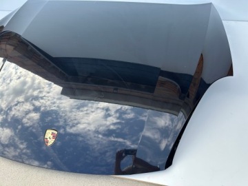 Петли для снятия лифта капота Porsche Cayenne 7P