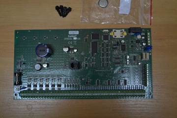 МАТЕРИНСКАЯ ПЛАТА SATEL INTEGRA 128 PLUS