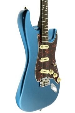 Fender Professional II Stratocaster LimitedEdition cudna edycja b.rzadka