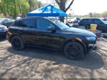 Audi Q5 II 2022 Audi Q5 Premium Plus 45 Tfsi S Line Quattro S Tronic 2022 2.0l 2.0 Benzyna, zdjęcie 5