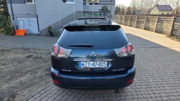 Lexus RX II 2006 Lexus RX 11/2006 RX400 HYBRID STAN BDB! 4x4 Klima-Alu-Skóry Prywatnie!, zdjęcie 20