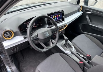 Seat Arona Crossover Facelifting 1.0 TSI 110KM 2023 Seat Arona Style, Gwarancja Producenta, Faktur..., zdjęcie 5