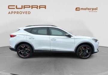 Cupra Formentor Crossover 1.5 TSI 150KM 2024 Cupra Formentor Pakiety, Matrix, GPS, ACC, Kamera,Rozpoznawanie znakow,Pa, zdjęcie 15