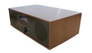 Радиоприемник Auna 10038422 РЕТРО DAB+ CD/MP3 BluetoothUSB