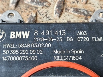 BMW 5 G30 G31 2019 MĚNIČE