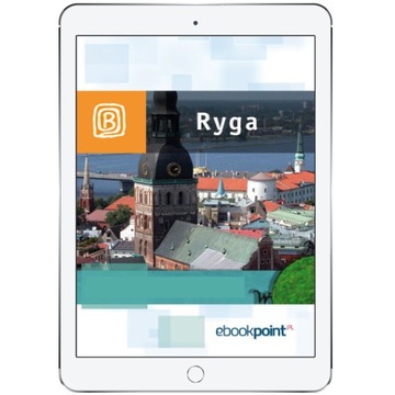 Ryga. Miniprzewodnik