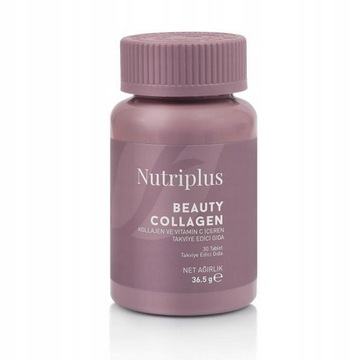 Farmasi – kolagen w tabletkach Nutriplus 30 tabl.