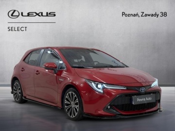 Toyota Corolla XII 2019 Toyota Corolla 1.8 Hybrid Comfort Seria E21 (2019-, zdjęcie 7
