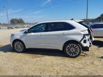 Ford Edge II 2023 Ford Edge 2.0 250 KM, 4x4, TITANIUM, male uszkodzenia, import USA 2.0, zdjęcie 9