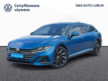 Volkswagen Arteon Fastback Facelifting 2.0 TDI 200KM 2023 Volkswagen Arteon Shooting Brake 2.0 Diesel 200KM