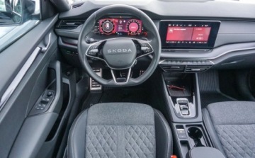 Skoda Octavia IV 2025 Skoda Octavia Skoda Octavia IV Sportline TSI DSG 4X4 190km 2.0 Benzyna, zdjęcie 33