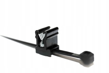 500 кабельных стяжек с зажимом clk2