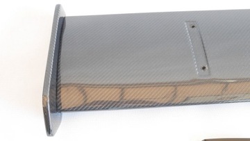 BMW F82 M4 SPOJLER NA KLAPE BAGAZNIKA CARBON