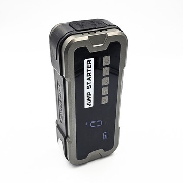 МОЩНЫЙ POWERBANK С КОМПРЕССОРНЫМ СТАРТЕРОМ 12 В 4000 А