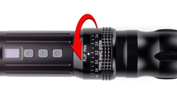 LOKI Wireless тату-машинка с регулируемым ходом