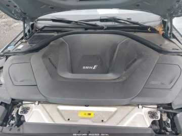 BMW i4 2022 BMW i4 EDRIVE40 2022, od ubezpieczalni Elektryczny 442KM, zdjęcie 9