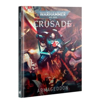 Crusade: Armageddon (English)
