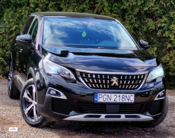 Peugeot 3008 II Crossover 1.6 BlueHDi 120KM 2018 Peugeot 3008 AutomatZarejestrowany GWARANCJA 1.6 Diesel 120KM, zdjęcie 2