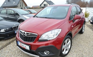 Opel Mokka I SUV 1.4 Turbo ECOTEC 140KM 2013 Opel Mokka 4x4 - bezwypadkowe - po oplatach - 1 wlasciel - serwis do konca, zdjęcie 13