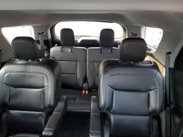 Ford Explorer VI 2021 Ford Explorer XLT 2021 2.3l 2.3 Benzyna 300KM, zdjęcie 10