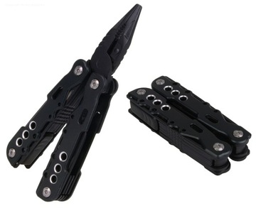 MULTITOOL Kombinerki Turystyczne Wielofunkcyjne