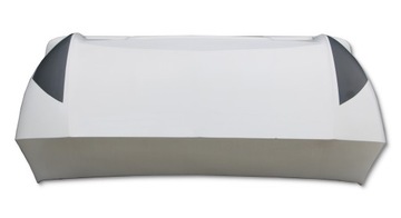 Ducato Boxer Jumper Lamar LX со спальной кабиной белый