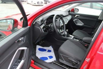 Audi Q3 II SUV 2.0 35 TDI 150KM 2021 Audi Q3 VIRTUALN Gwarancja Salon Polska G.Fotele, zdjęcie 19