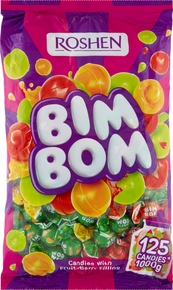 CUKIERKI ROSHEN 1kg BIM BOM