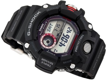 MĘSKI ZEGAREK CASIO GW-9400 1 G-SHOCK BAROMETR