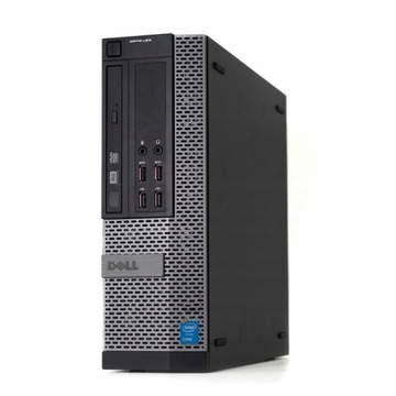 Komputer stacjonarny DELL Optiplex 9020 i5-4590 DO ROZBUDOWY GWARANCJA *26
